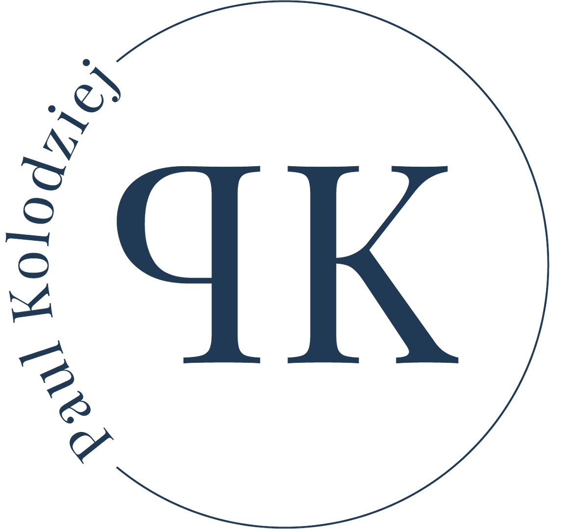 PK Logo Circle