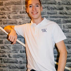 PK Logo Polo