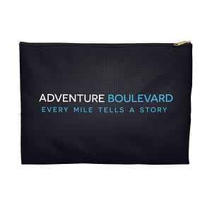 Travel Accessory Pouch