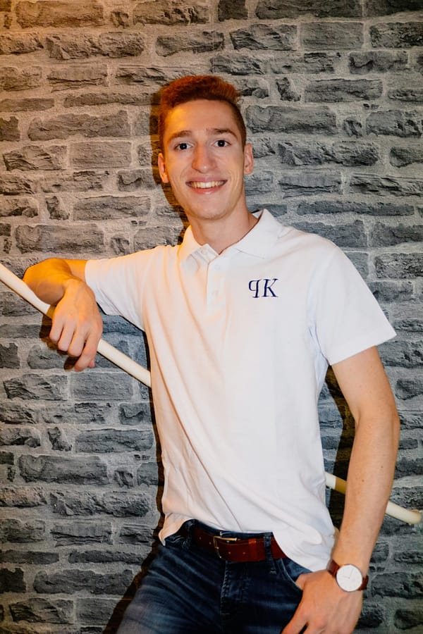 PK Logo Polo